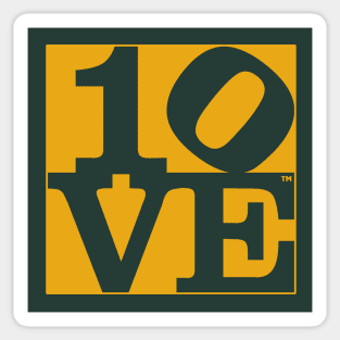 10VE™ Sticker